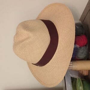Genuine Panama Hat